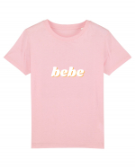 Bebe Tricou mânecă scurtă  Copii Mini Creator