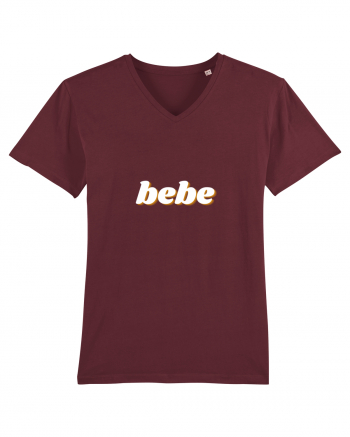 Bebe Burgundy