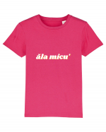 Ăla micu' (bebeluș)  Tricou mânecă scurtă  Copii Mini Creator