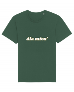 Ăla micu' (bebeluș)  Tricou mânecă scurtă Unisex Rocker