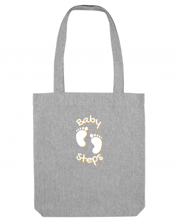 Baby Steps  Heather Grey