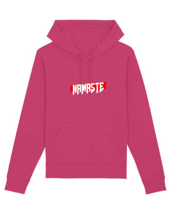 namaste yoga2 Raspberry