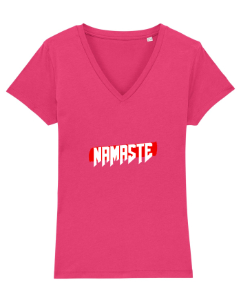 namaste yoga2 Raspberry