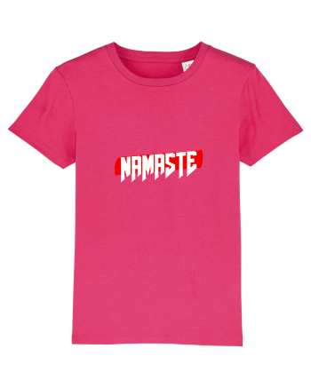 namaste yoga2 Raspberry