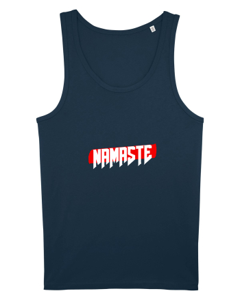 namaste yoga2 Navy