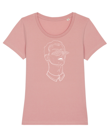 Fluturi in zbor Canyon Pink