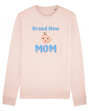 Brand New Mom (albastru, băiat)  Candy Pink