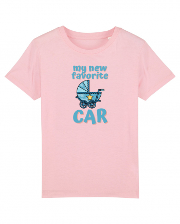 My new favorite car (cărucior bebeluș)  Cotton Pink