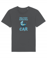 My new favorite car (cărucior bebeluș)  Tricou mânecă scurtă Unisex Rocker