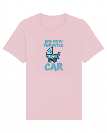 My new favorite car (cărucior bebeluș)  Cotton Pink