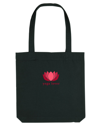 yoga  lover1 Black