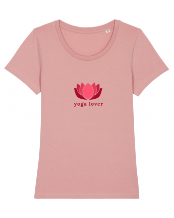 yoga  lover1 Canyon Pink