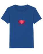 yoga  lover1 Tricou mânecă scurtă  Copii Mini Creator