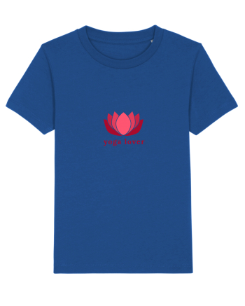 yoga  lover1 Majorelle Blue