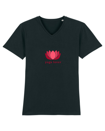 yoga  lover1 Black