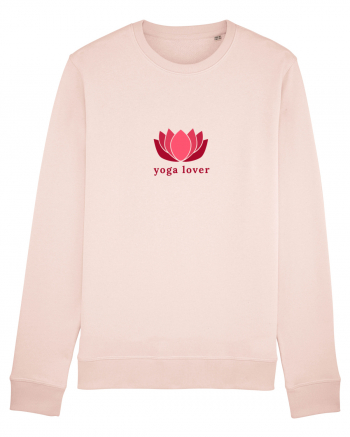 yoga  lover1 Candy Pink