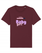 Loading baby girl.  Tricou mânecă scurtă Unisex Rocker