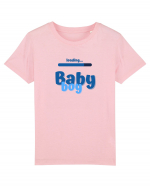 Loading baby boy. Tricou mânecă scurtă  Copii Mini Creator