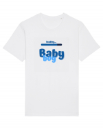 Loading baby boy. Tricou mânecă scurtă Unisex Rocker