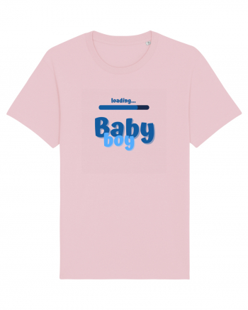 Loading baby boy. Cotton Pink