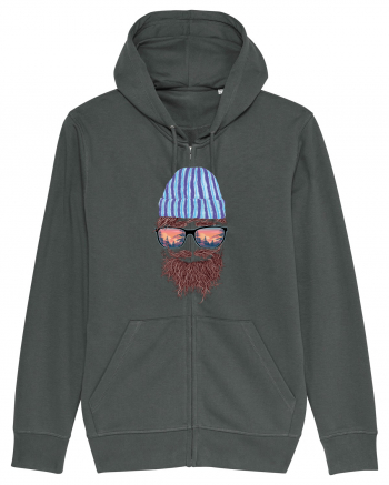 No Face Mountain Hipster Anthracite
