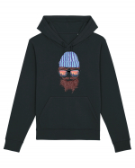 No Face Mountain Hipster Hanorac Unisex Drummer