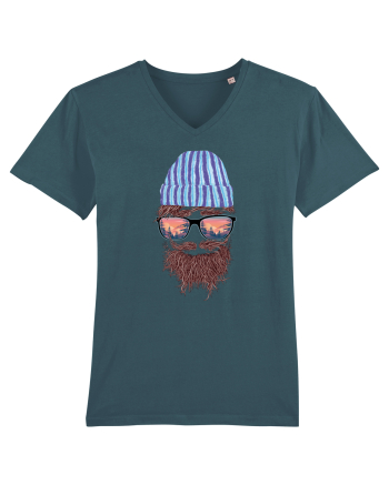 No Face Mountain Hipster Stargazer