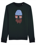 No Face Mountain Hipster Bluză mânecă lungă Unisex Rise