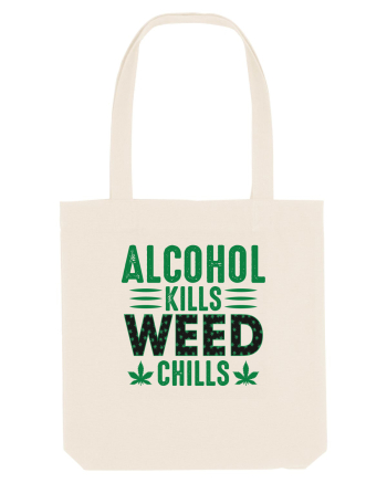 Alcohol Kills Weed Chills Natural