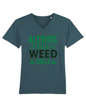 Alcohol Kills Weed Chills Stargazer