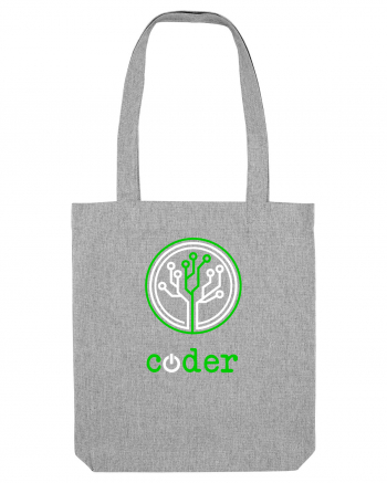 Coder Heather Grey