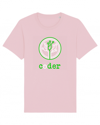 Coder Cotton Pink