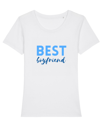 Best boyfriend.  White