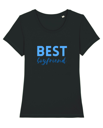Best boyfriend.  Black