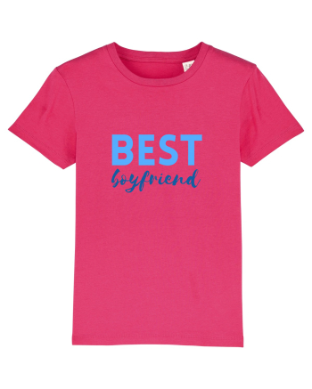 Best boyfriend.  Raspberry