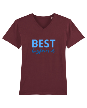 Best boyfriend.  Burgundy