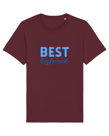 Best boyfriend.  Burgundy