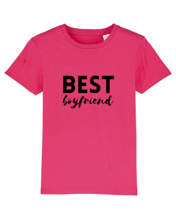 Best boyfriend. (negru)  Raspberry