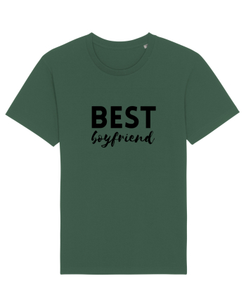 Best boyfriend. (negru)  Bottle Green