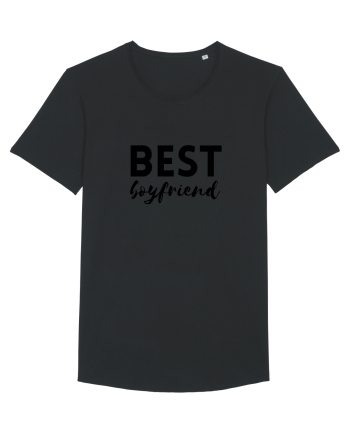 Best boyfriend. (negru)  Black