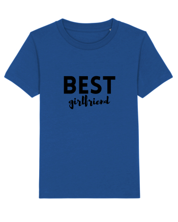 Best girlfriend (negru)  Majorelle Blue