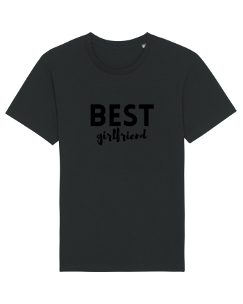 Best girlfriend (negru)  Black