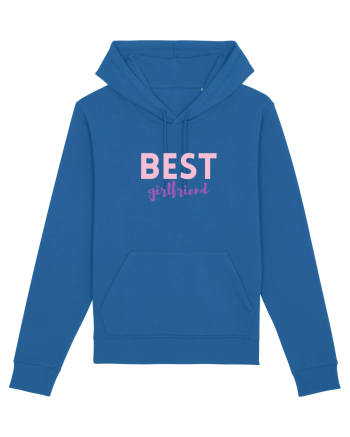 Best girlfriend.  Royal Blue