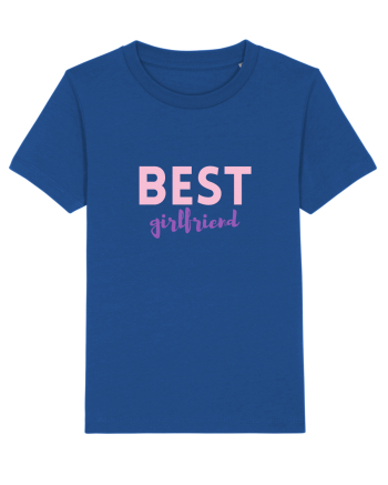 Best girlfriend.  Majorelle Blue