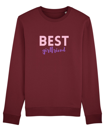 Best girlfriend.  Burgundy