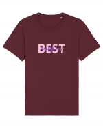 Best daughter.  Tricou mânecă scurtă Unisex Rocker