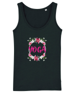 yoga floral design Maiou Damă Dreamer