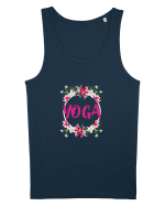 yoga floral design Maiou Bărbat Runs