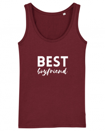 Best boyfriend. (alb)  Burgundy