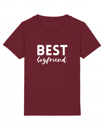 Best boyfriend. (alb)  Burgundy